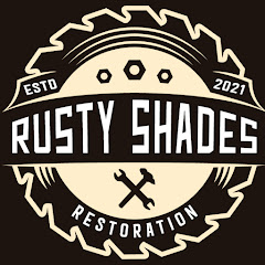 Rusty Shades Restoration channel logo