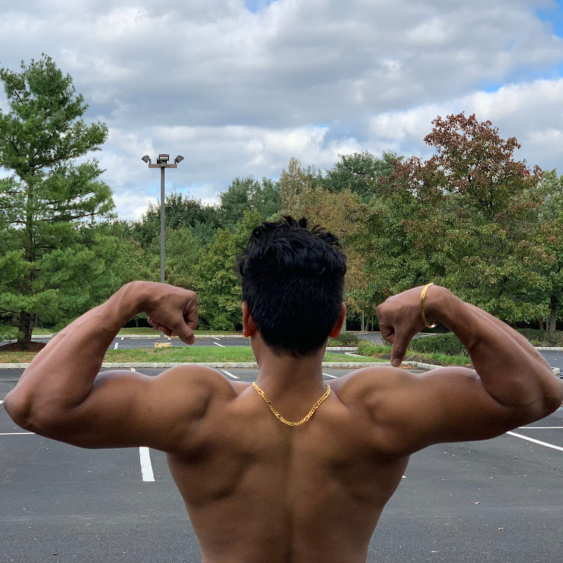 SaiKrishnaFitness 