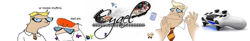 Cyael YouTube channel avatar