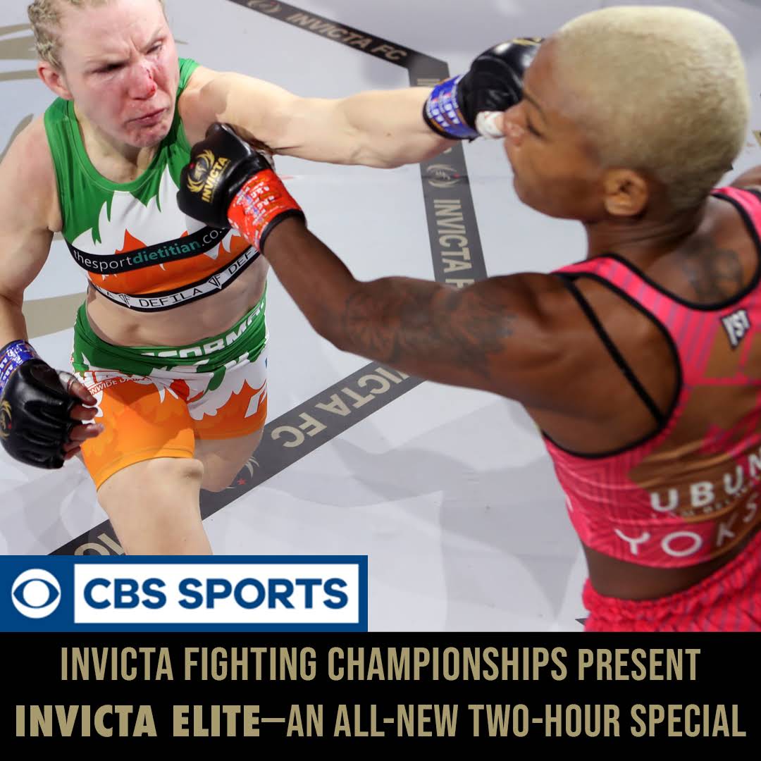 Post from Invicta Fighting Championships