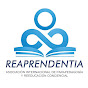 Logo do canal Reaprendentia Internacional no YouTube