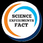 Science experiments fact logo