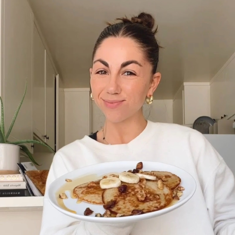 Dish with Erika