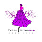 Dress fashion hacks logo