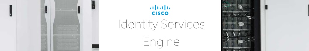 Cisco ISE - Identity Services Engine ইউটিউব চ্যানেল অ্যাভাটার