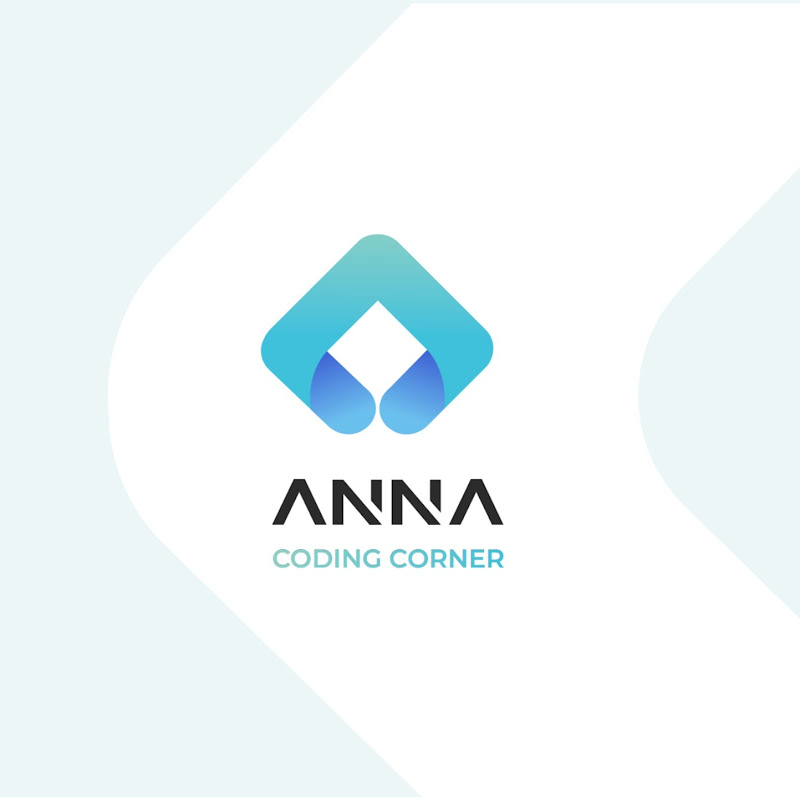 Anna's Coding Corner