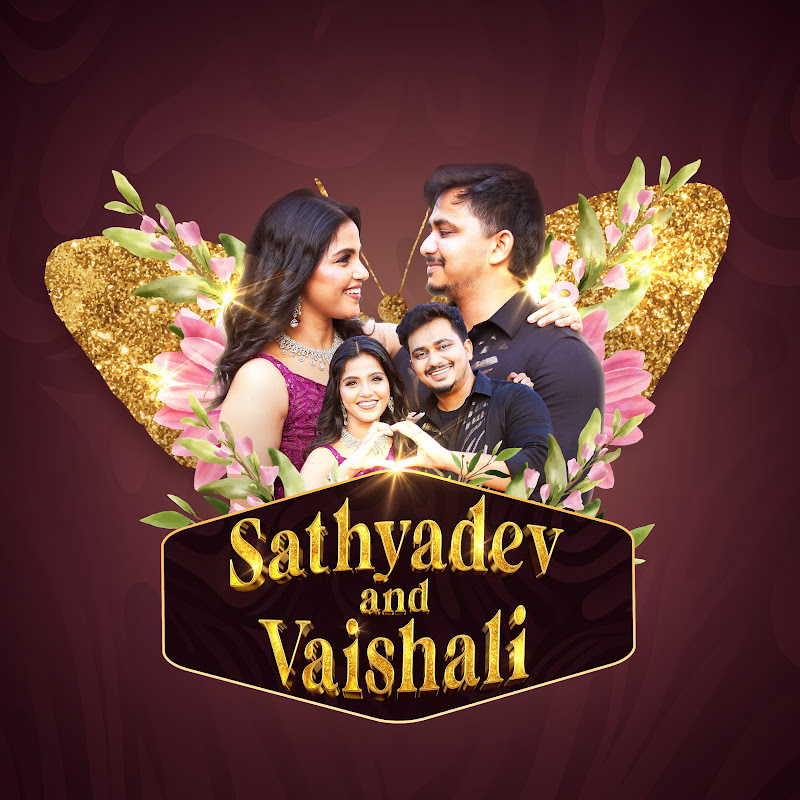 Sathyadev and Vaishali