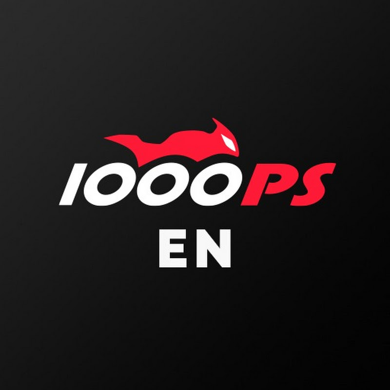 1000PScom - World of Motorcycles Logo