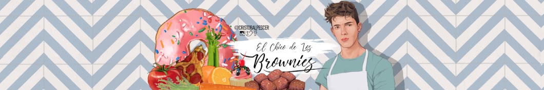 El Chico De Los Brownies YouTube-Kanal-Avatar