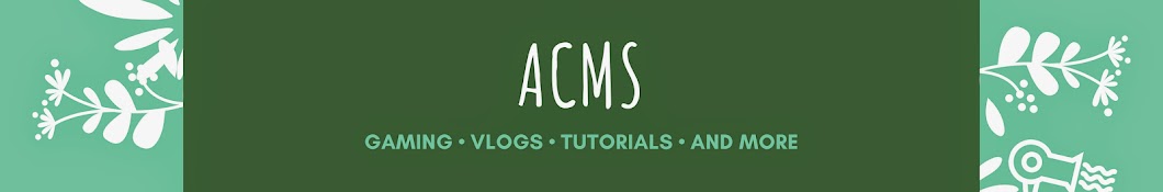 ACMS YouTube 频道头像