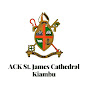 ACK St James Cathedral Church, Kiambu logo