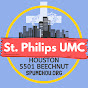 St.Philip's United Methodist Church Houston logo
