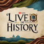 Live in History logo