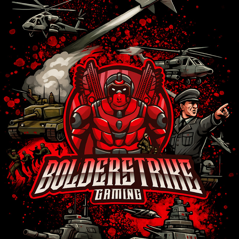 BolderStrikeGaming