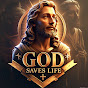 God Saves Life logo