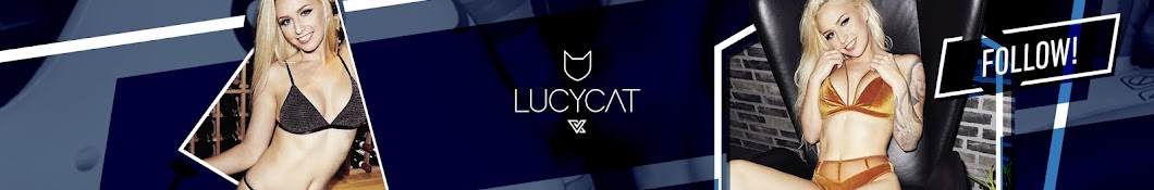 Lucy cat pferd