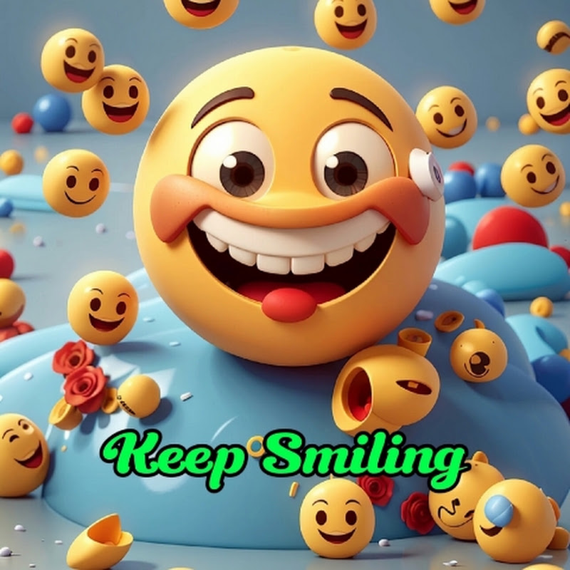 Keep Smiling