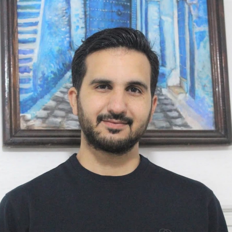 القارئ رياض بنخنو - Riyad Benkhanou  