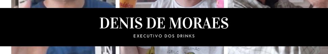 Denis de Moraes YouTube channel avatar