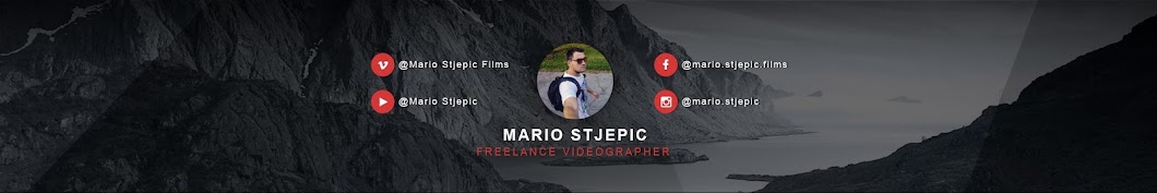 Mario StjepiÄ‡ YouTube channel avatar