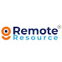 Remote Resource ® logo