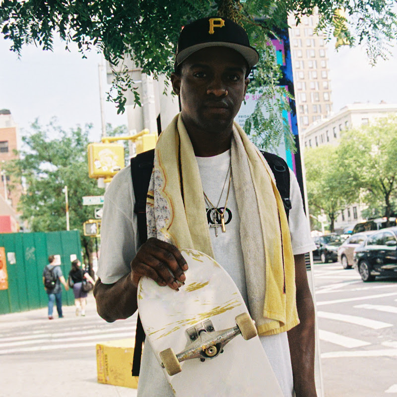 Black Dave NYC | Skate, Music, IRL