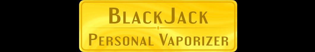 BlackJack Personal Vaporizer YouTube channel avatar
