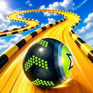 Rolling Ball 3D icon