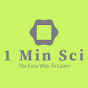 1minsci logo