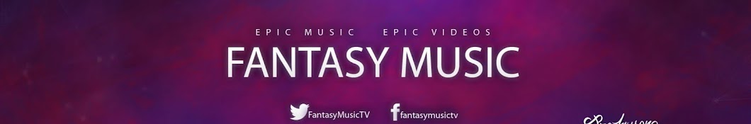 Fantasy Music YouTube channel avatar