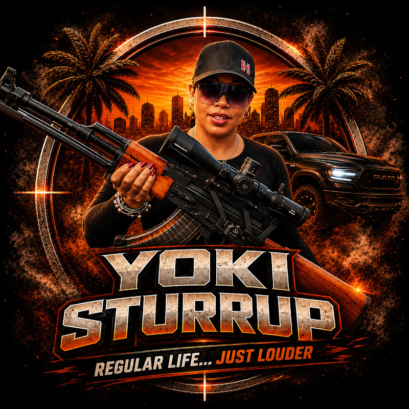 Yoki Sturrup
