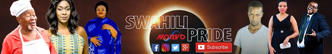 Swahili Pride - Bongo Movie 2018 Avatar canale YouTube 