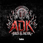ADK Rock & Metal Channel logo