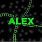Alex The Blender Dude logo