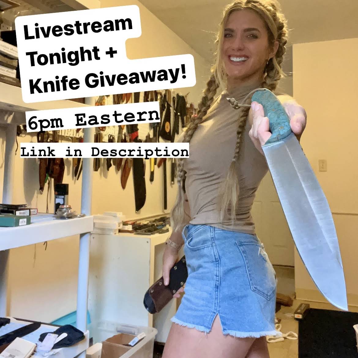 Post from MelissaBackwoods Knife & Gear Reviews