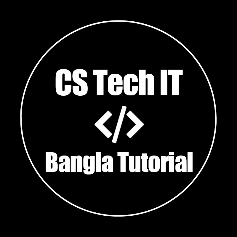 CS Tech IT Bangla