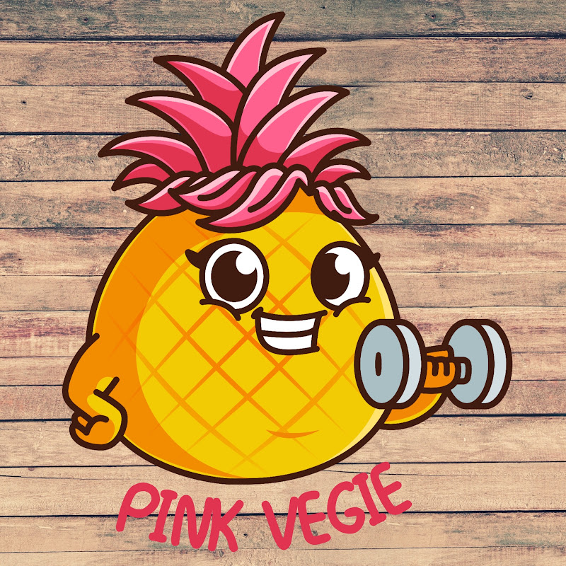 Pink Vegie