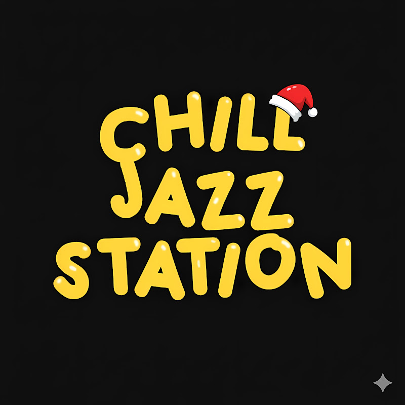 Chill Jazz Station Logo