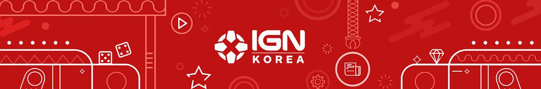 IGN Korea ইউটিউব চ্যানেল অ্যাভাটার