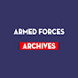 Armed Forces Archives logo