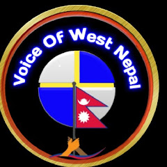 Voice of West nepal channel logo