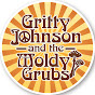 Gritty Johnson and the Moldy Grubs logo