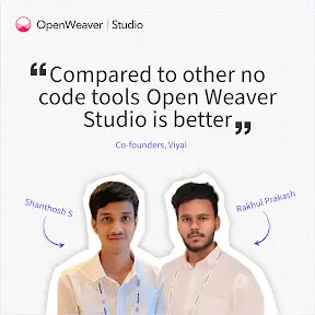 Open Weaver YouTube channel