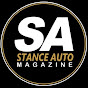 Stance Auto Magazine logo