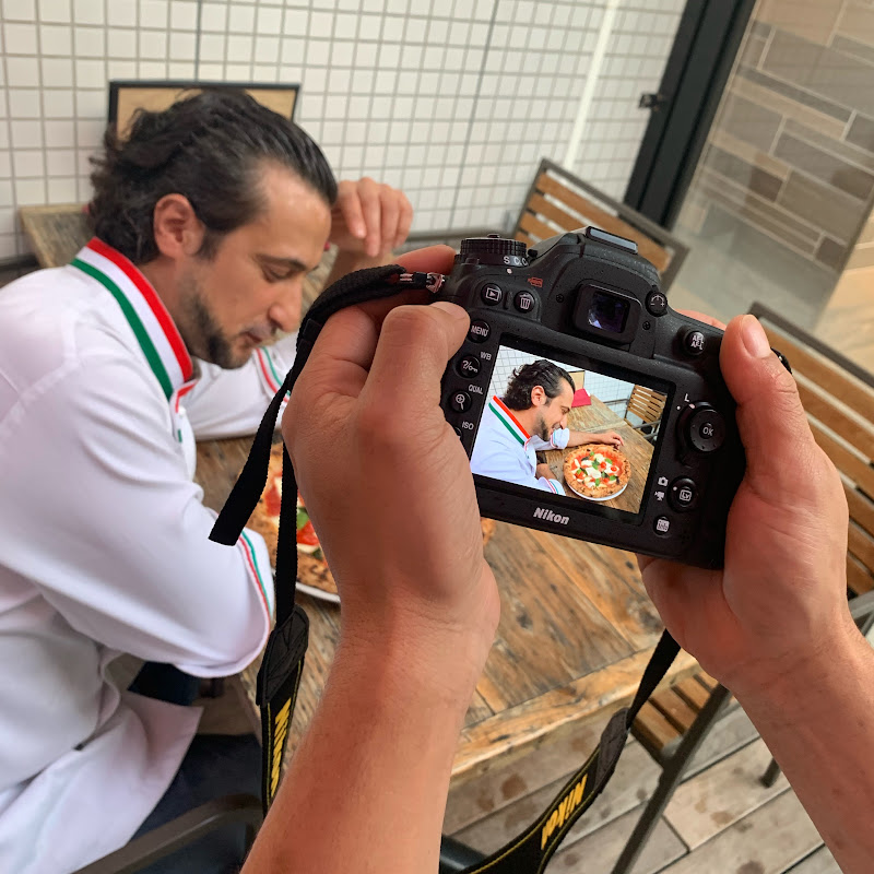 Pizzaiolo Feras بيتزا فراس YouTubeチャンネル画像