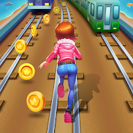 Subway Princess Runner icon