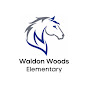 Waldon Woods Elementary School logo