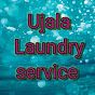 Ujala Laundry service  logo