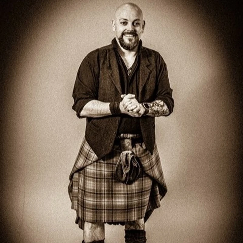 Calum Lykan Storytelling