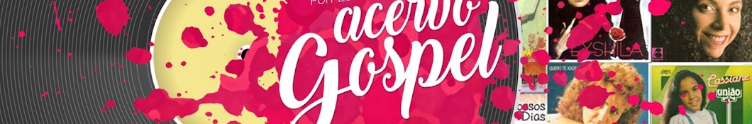 Acervo Gospel YouTube 频道头像